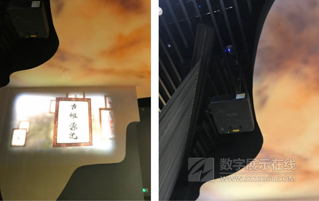 現(xiàn)代化展覽典范 明基助力臨汾市博物館光影升級(jí)
