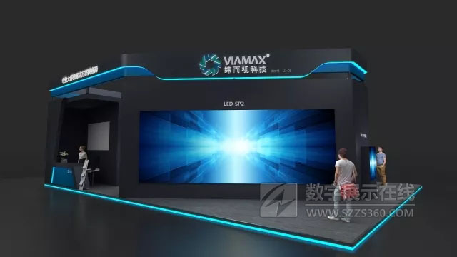 ViamaxҕƼ@ʯӲϵЮa(chn)Ʒҫҕ(li)u ꑱInfoComm China 2018