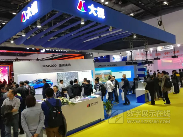 INFOCOMM CHINA|ҕ4KӲں𺳵ǈ(chng), ͶӰںʽ~4Kr(sh)
