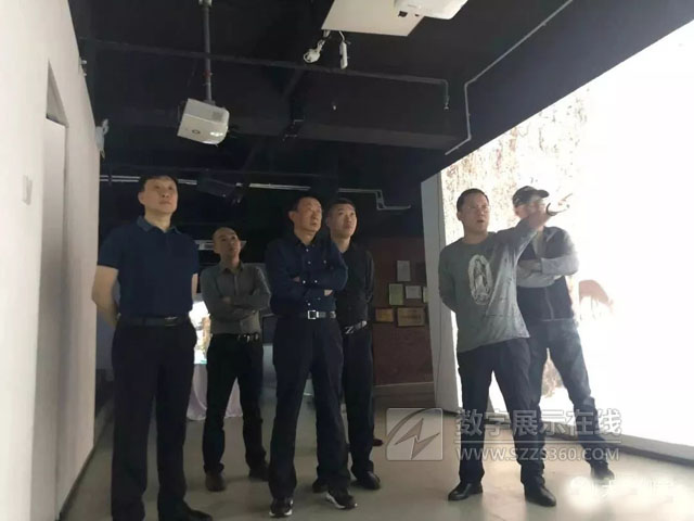 交流合作|新疆戰(zhàn)略合作伙伴到訪太和創(chuàng)意