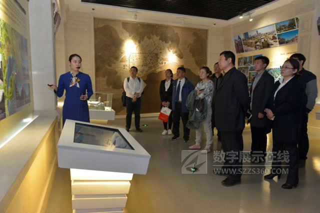 大連市規(guī)劃展示中心開館 對(duì)公眾全面開放