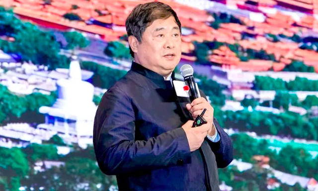 600歲的故宮為什么這么紅 單霽翔透露進階之道