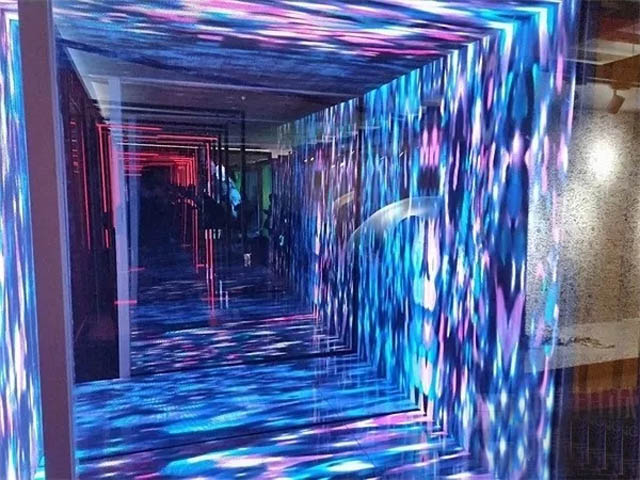 ̓M永:HALOBOX֮Юled@ʾչʾ