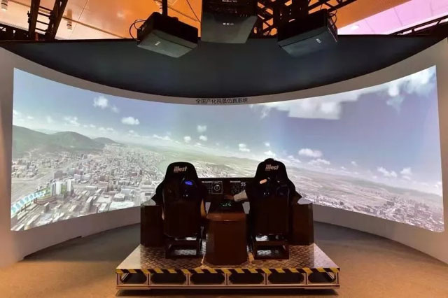 չI(y)는yȫ(gu)a(chn)ҕϵy(tng)͇(gu)ͶӰC(j) InfoComm China 2019