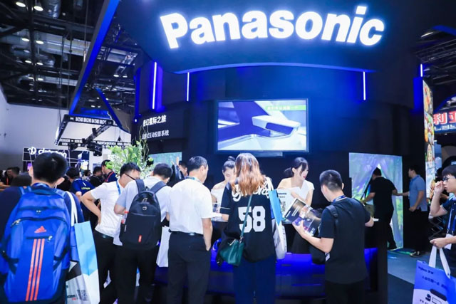 InfoComm 2019̤δ֪߀װl(f)Ʒȫa(chn)Ʒ