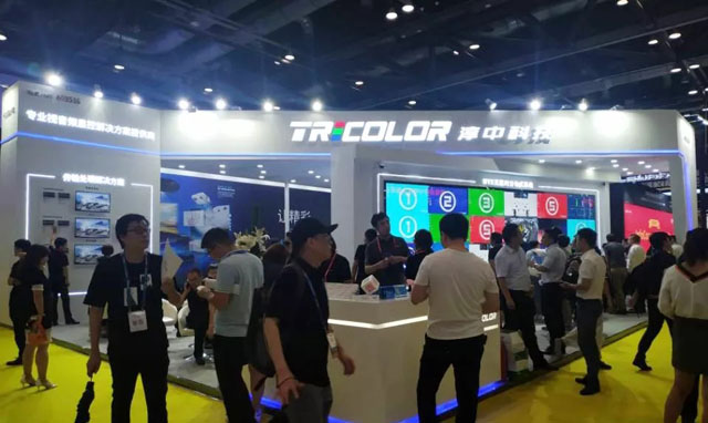 InfoComm China 2019пƼMoӕrֲʽϵyr