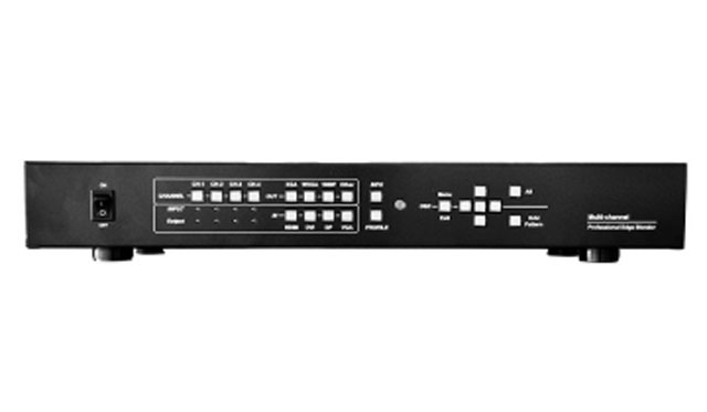 DHN DW705系列3通道融合器新品推薦