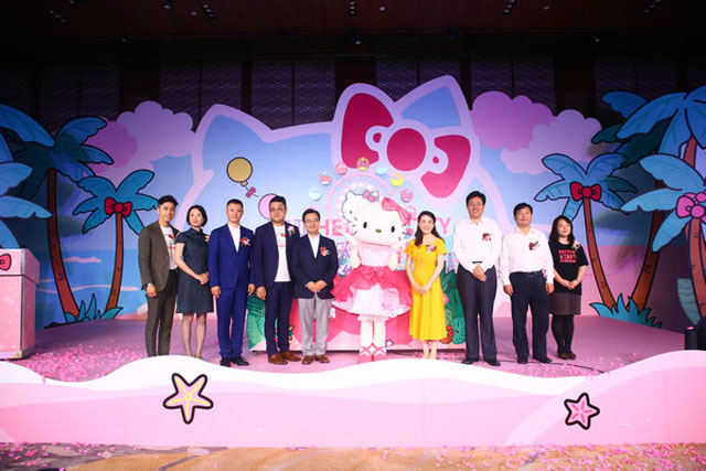 Hello Kitty}@ȼٴA(y)Ӌ2024_@II(y)