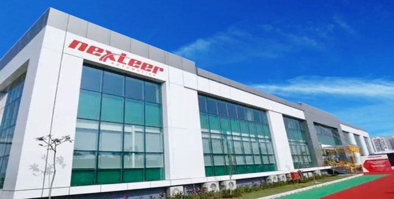 newlineȫһ(j)܇㲿(yng)nexteer+h(yun)Ƅ(dng)k(j)