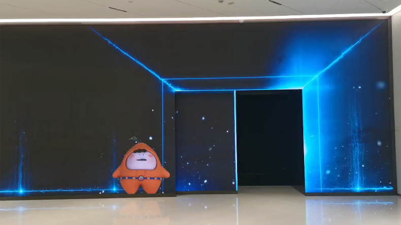 岳中數(shù)字科技研發(fā)新產(chǎn)品｜左右滑移門