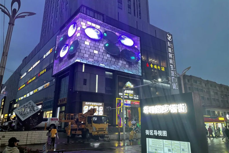 ̓M永:½ׂ(g)3D۴ʽҸ·н̘I(y)Ȧ