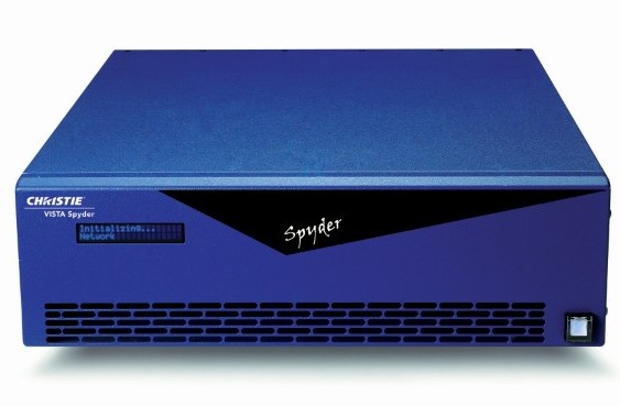 Christie Vista SpyderD̎