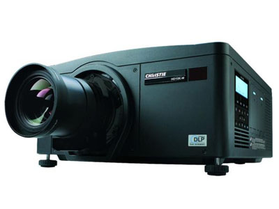 Christie HD 6K-MͶӰ@ʾ