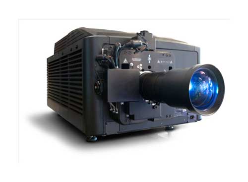 Christie Roadie 4K35投影顯示