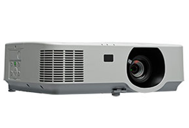 NEC P554W+ͶӰ@ʾ