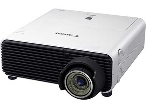 Canon WUX500STͶӰ@ʾ