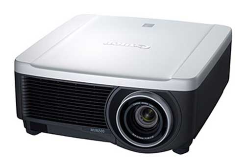 Canon WUX6500ͶӰ@ʾ