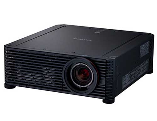 Canon 4K501STͶӰ@ʾ