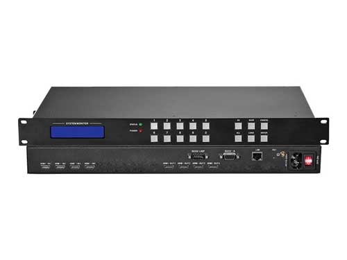 SBOLA 4M4 HDMIꇣSD-HDMI0404̖̎O