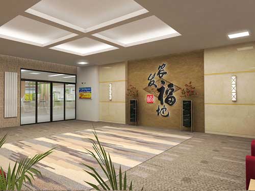 上海智慧法治宣傳教育文化展館