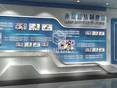 青少年法制實(shí)踐教育基地施工價(jià)格-預(yù)防未成年人犯罪科普<a href=http://m.jrvalve.cn/qyzt/ target=_blank>展廳</a>