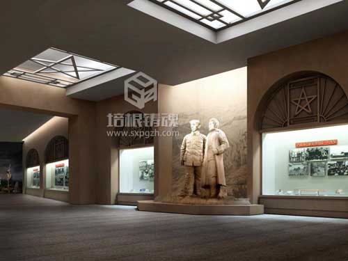 青少年法治實踐教育基地建設方案-鄉(xiāng)村振興建設科普館