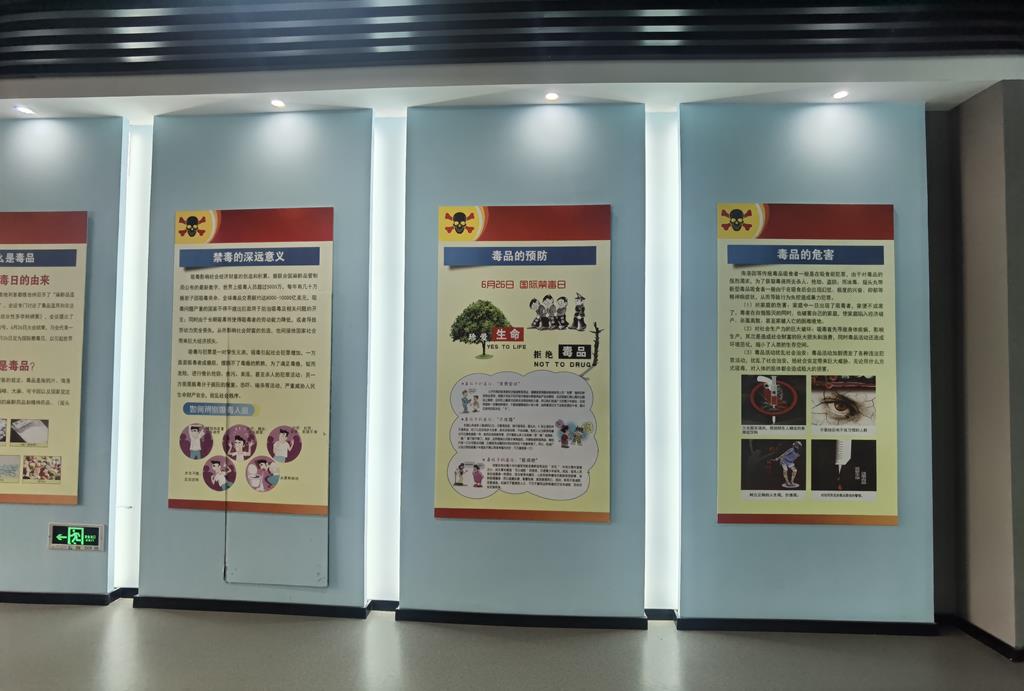 法治宣傳實(shí)踐教育基地-中小學(xué)法制實(shí)踐教育基地施工價(jià)格