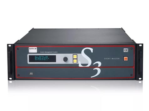 Barco S3‑4K BTOD̎