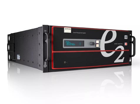 Barco E2  2 D̎