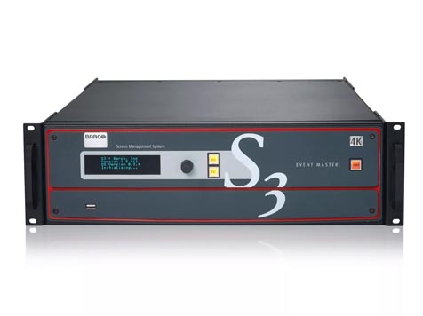 Barco S3 Tri‑combo Gen 2D̎
