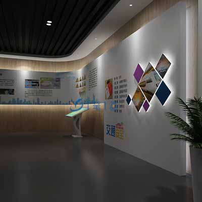 智慧法制宣傳展廳建設，學校法治文化教育館多媒體設計公司